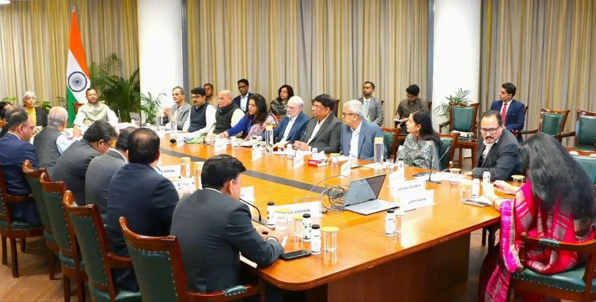 FM Nirmala Sitharaman Holds 9th Pre-Budget Meet with Tourism & Hospitality Experts