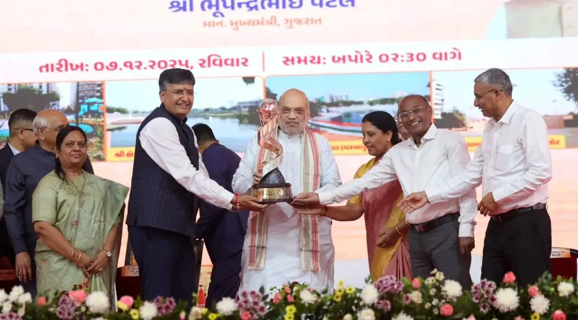 Mini Sports Complex Foundation Laid in Ahmedabad’s Gota Area, A Boost to India’s Emerging Sports Culture