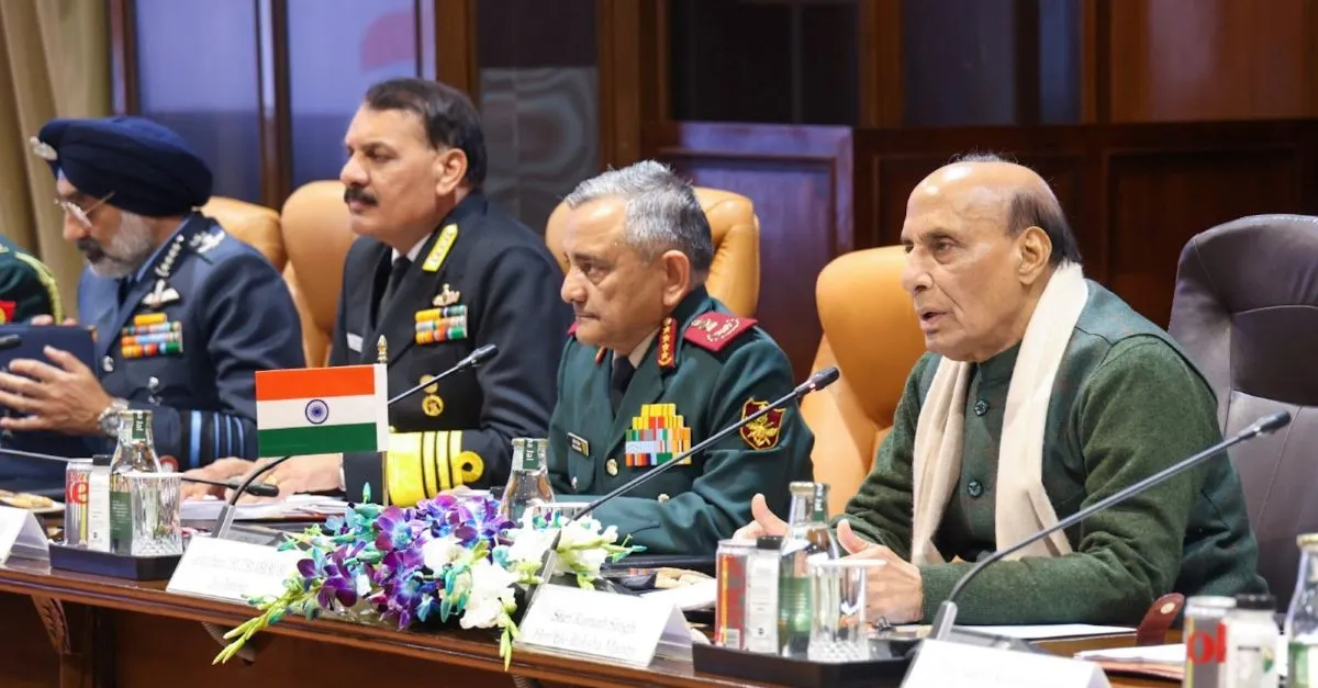 India, Greece Sign Joint Declaration to Boost Defence Industrial Cooperation; 2026 Military Plan Exchanged